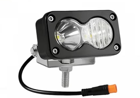 plug n play ridstar q20 headlight