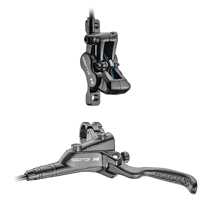 Left side Trp unbled rear brake